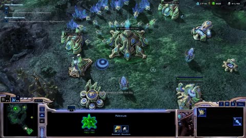 Starcraft 2 Wings of Liberty: Mission A Sinister Turn