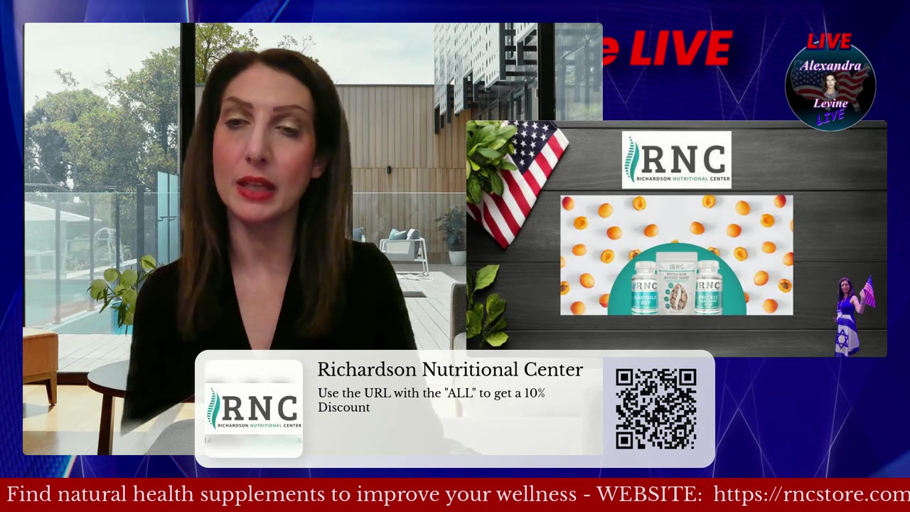 APN - Alexandra Levine LIVE: Ep. 189 - "Loyalty ”