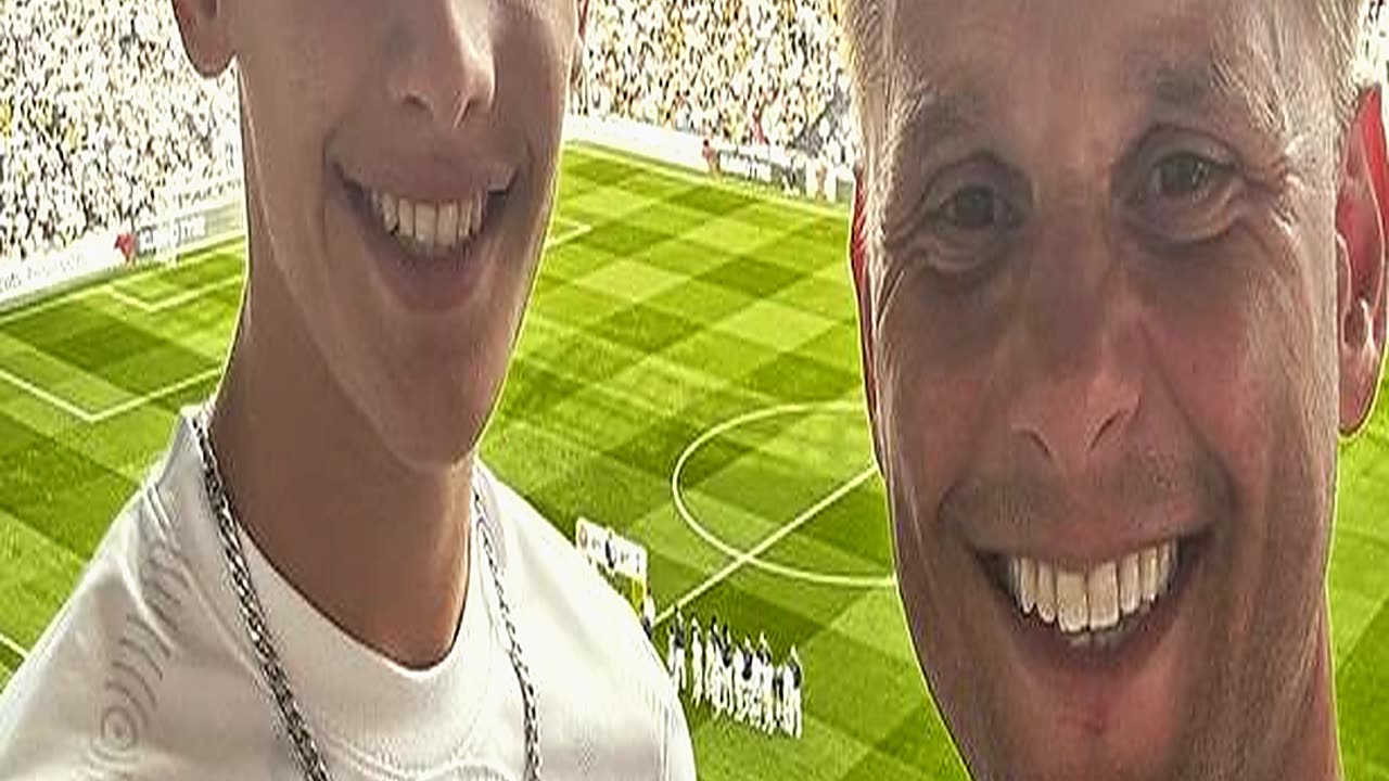 Freddy Brazier Reveals Sad Truth Behind Dad Jeff F