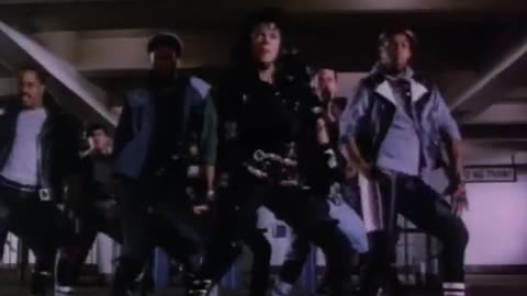 Michael Jackson - Get On The Floor (VIDEO)