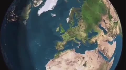 The land where the sun doesnt set