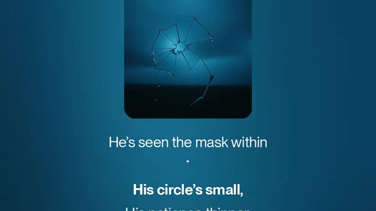 Silence Is My Symphony(1)