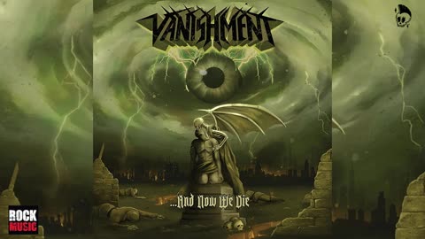 Vanishment - And Now We Die (2026)