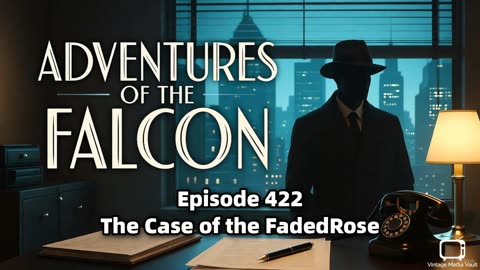 The Case of the FadedRose