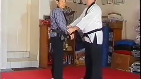 Hapkido (Korea Hapkido Federation)