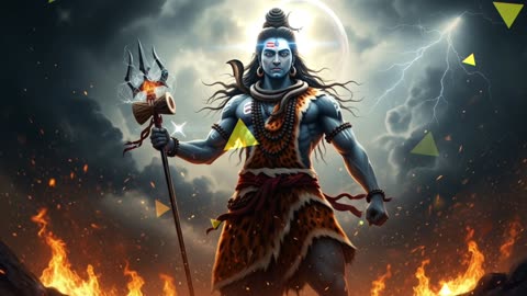 Mahadev Bhajan - Visualizer