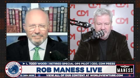 The Rob Maness Show Live