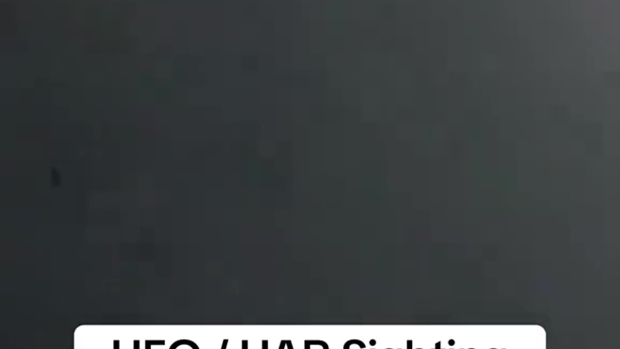 🛸👽 UFO Sighting in Eastern Oregon! What Is This Object? | TheTruthAbove