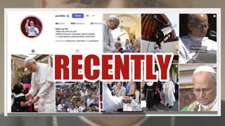 Fact Check: TikTok Video Labeled "Important Prayer From Pope Leo" Is NOT Authentic