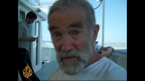Ray McGovern: The Global Sumud Flotilla to Gaza