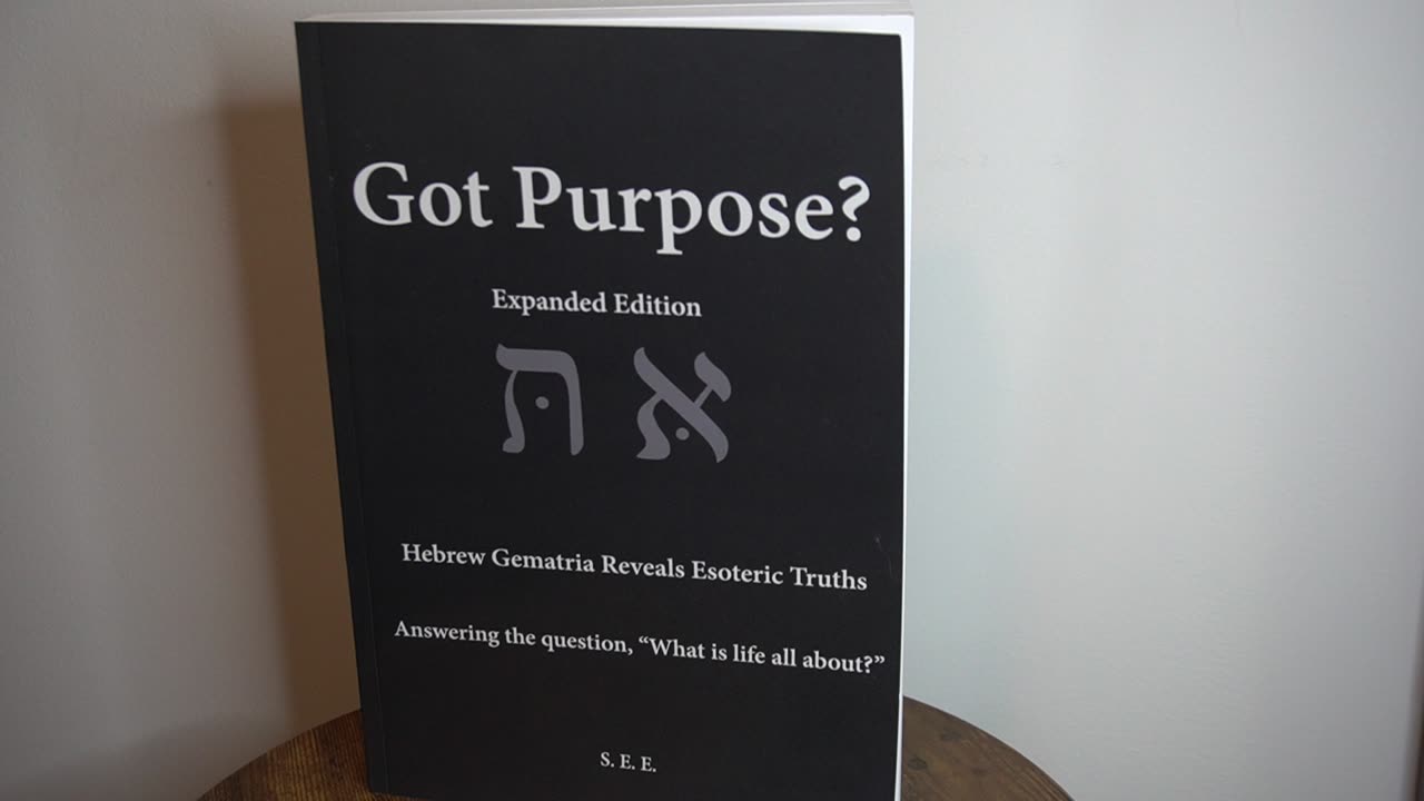GOT PURPOSE BOOK / CH. FOURTEEN /PART TWO