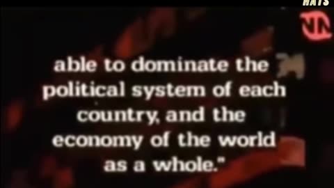 1991 Rockefeller Leaked Audio @HATSTRUTH 🎩