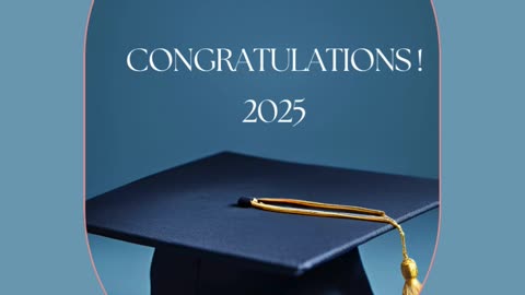 Graduation photo album #graduation2025