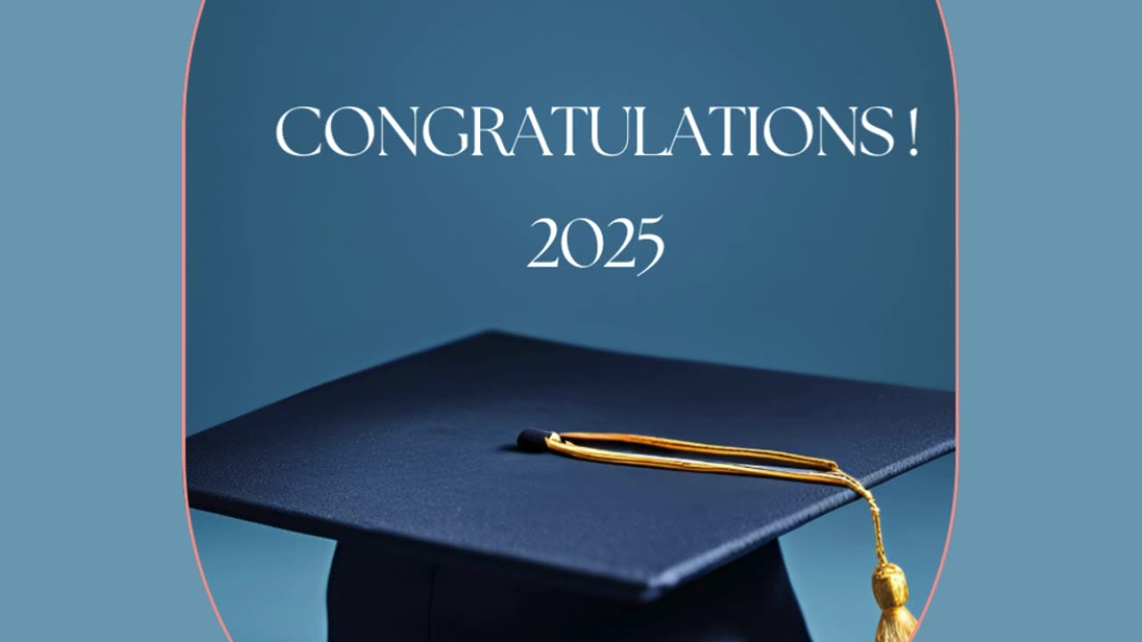 Graduation photo album #graduation2025