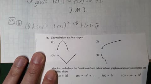 Saxon Algebra 1 Lesson 95 (b)