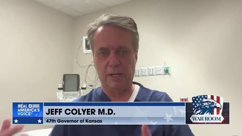 COVER UP: Dr. Colyer Reveals Both Obama And Trump Tested For Prostate Cancer While Biden’s Went Unreported