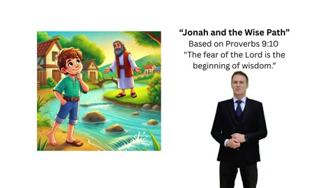 “Jonah and the Wise Path”