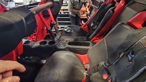 New 200 HP Can-Am 2025 Maverick X3 MAX X rs with Smart-Shox Gets Upgraded