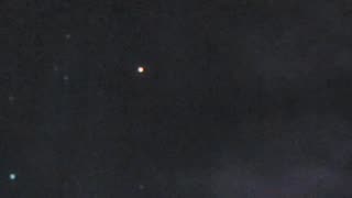 Light Orb July 1st 2025