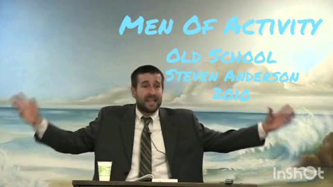 Men Of Activity