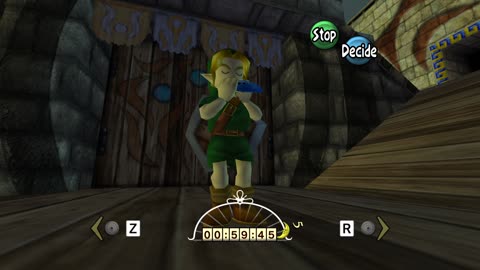 Legend of Zelda Majora's Mask - A terrible fate