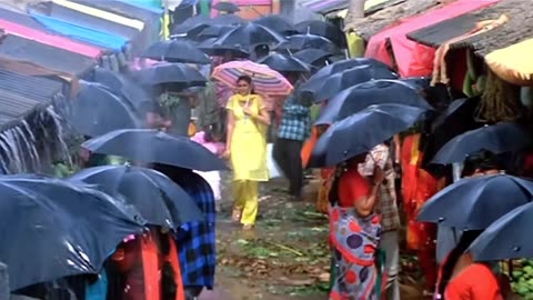 4k Ultra HD songs 60fps Nallani mabbula (Telugu)full resolution 4k Ranam Gopi kamma_