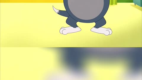 Unexpected Sound_ Decoding the 'AHHHHHHHHH!' Mystery | #shorts #tomandjerry | @loony_whirl
