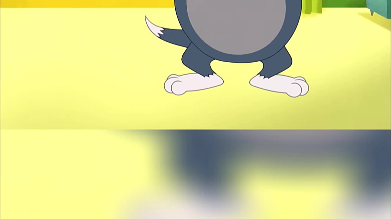 Unexpected Sound_ Decoding the 'AHHHHHHHHH!' Mystery | #shorts #tomandjerry | @loony_whirl