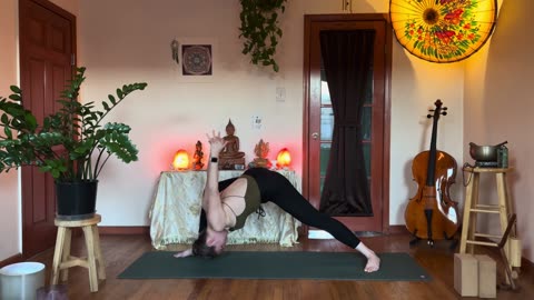 Hip Mobility Yoga