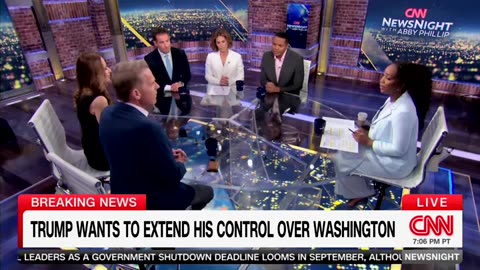 Scott Jennings Delivers The Perfect Response To A CNN Panelist Who Claims He's 'Thirsty'