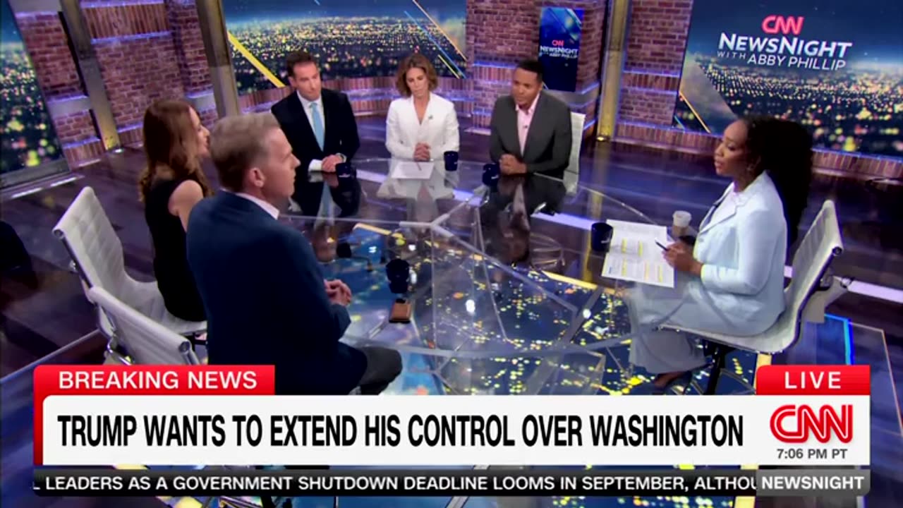 Scott Jennings Delivers The Perfect Response To A CNN Panelist Who Claims He's 'Thirsty'