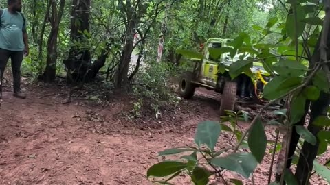 Offroding