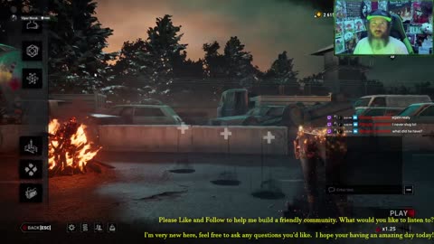 Slaying a bit then survivor lobby's