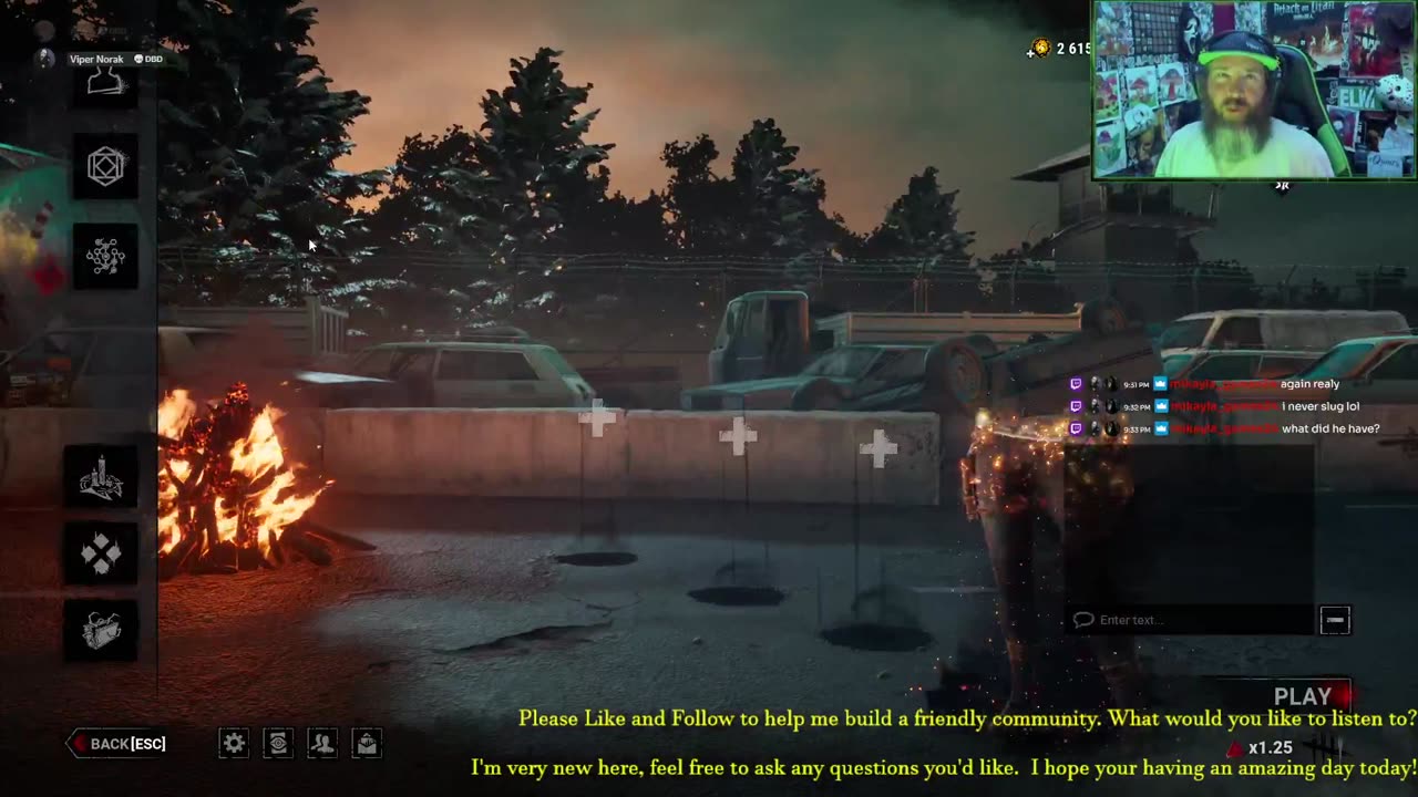 Slaying a bit then survivor lobby's