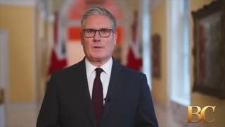 UK, Canada, Australia formally recognize Palestinian state