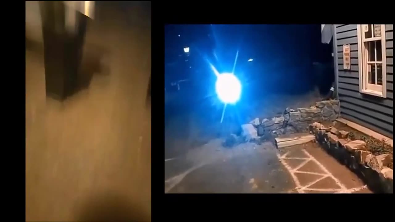 Un youtubeur en direct tente douvrir un cylindre dorigine extraterrestre. Il semble en être tué.