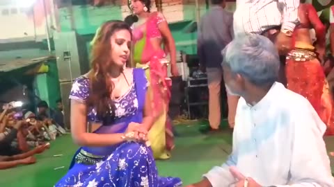 Indian Hot Dance Show Video