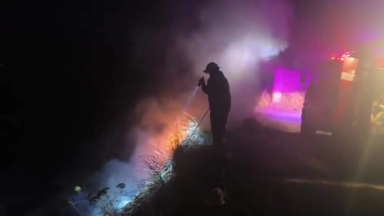 ‘Shpërthejnë’ flakët në Gjirokastër...