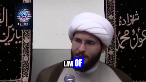 Muslim Imam in a California lecture lists Islamic punishments for homosexual acts