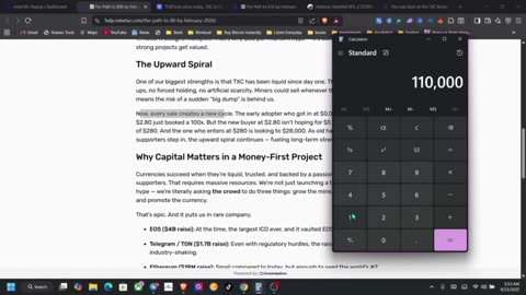🚀 TXC to $80? The Full Roadmap to 2026 (Why $16 Was Just the Beginning)
