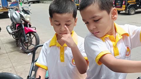 Children’s entertainment Fun with Twin Brothers | Cute Children’s Moments 🌟