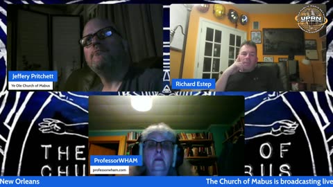 Church of Mabus: Richard Estep - Ghostly Encounters Terrifyingly True Hauntings