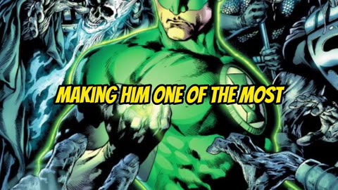 Green Lantern vs Sinestro - Who Wins?