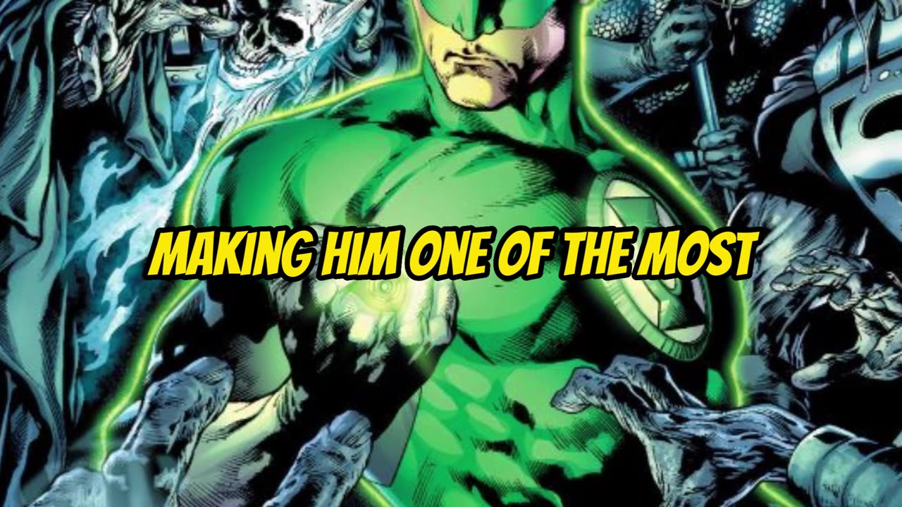 Green Lantern vs Sinestro - Who Wins?