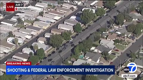 Do not assault or interfere with federal agents doing their jobs. If an agent feels threatened,