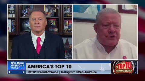 America's Top 10 for 8/23/25 - Segment 3 - Interview With Dan Montano