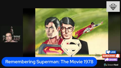 The Backbone Podcast 42 Superman The Movie