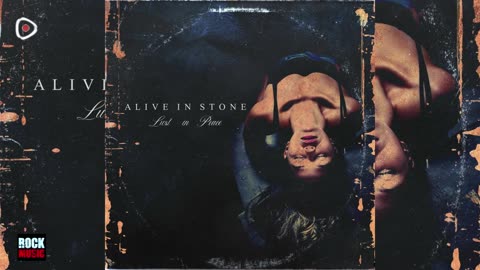 Alive In Stone - Lust In Peace