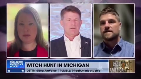 Michigan Election Worker Witnessed Widespread Voter Fraud