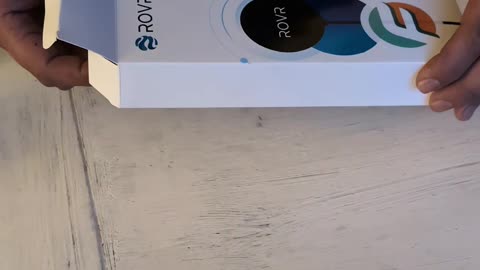 Rovr Unboxing